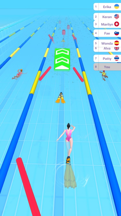 Finrush screenshot-3