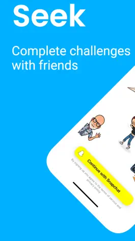 Game screenshot Seek (Challenges) mod apk