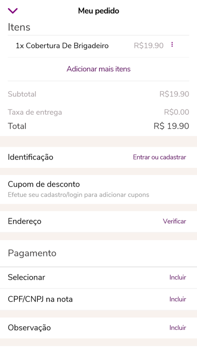 Vó, Quero Bolo! Screenshot
