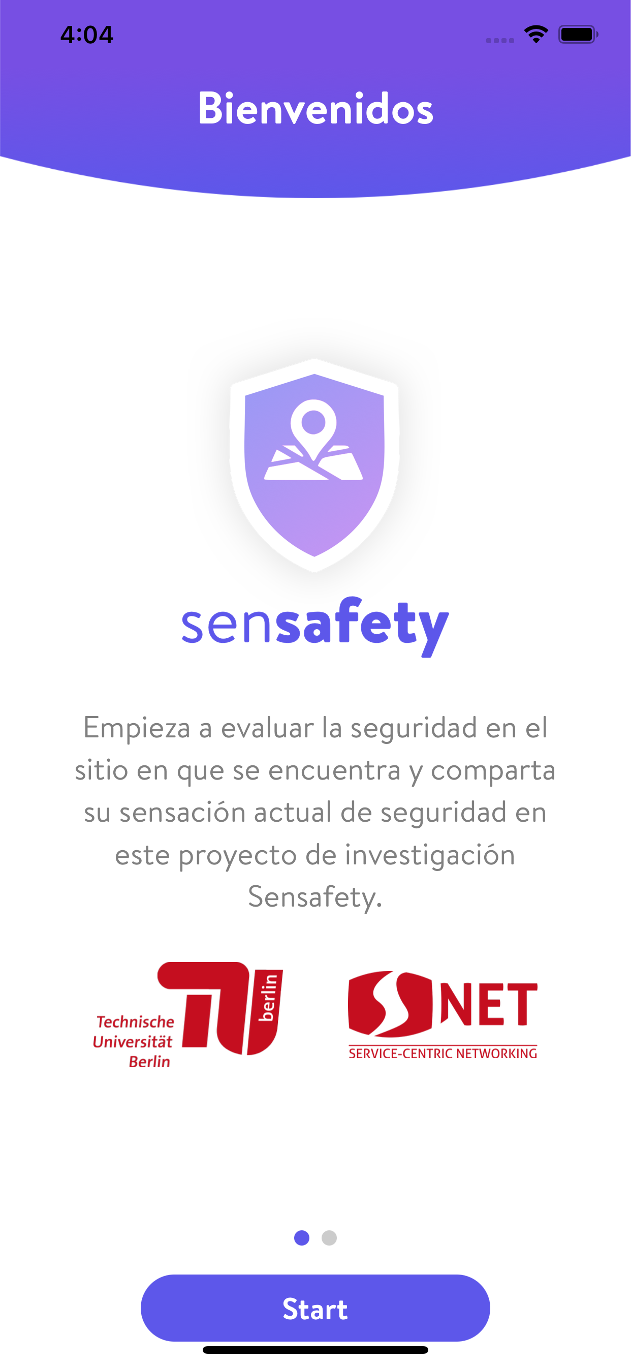 Sensafety