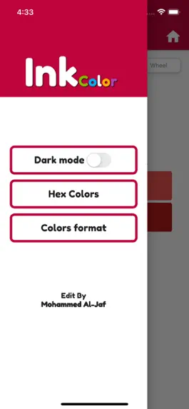 Game screenshot Ink Color apk