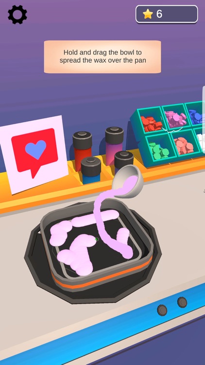 Wax Art 3D screenshot-5