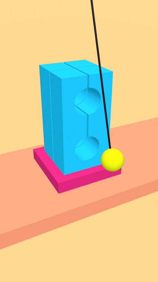#1. Time It Right - Perfect Puzzle (iOS) 由: Yalcin Catar