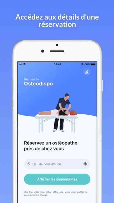 Osteodispo Screenshot