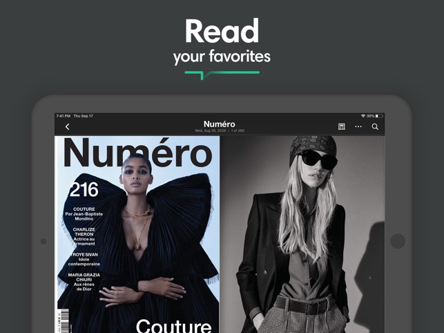 PressReader: Ultimate newspaper app for iPads? - CNET