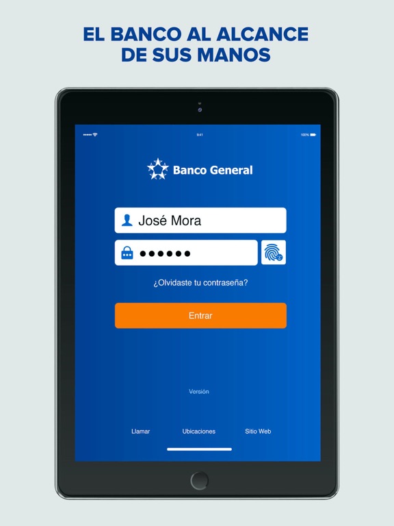 Screenshot #5 pour Banco General CR