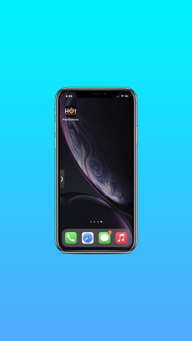Play Hot Music Screenshot
