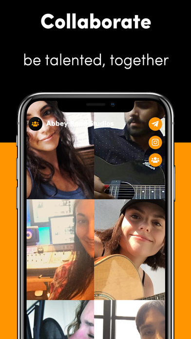 TapRoom - Social Video Chat Screenshot