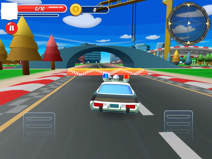 怪物卡车越野王