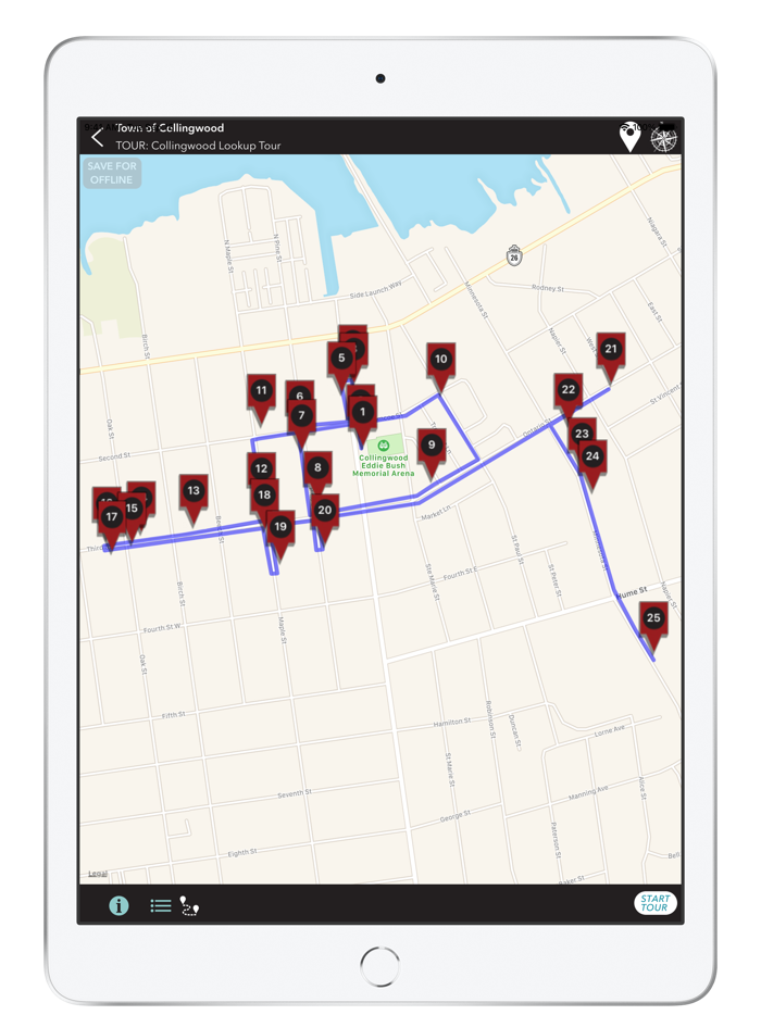 Discover Collingwood