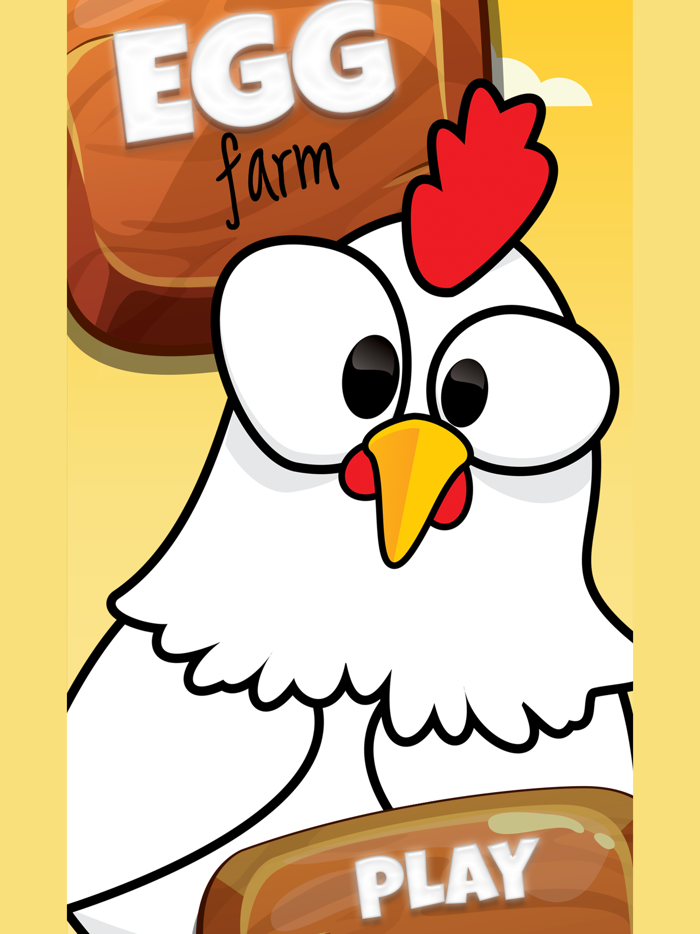 Egg Farm Game