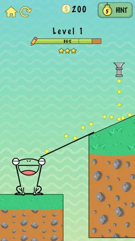 Game screenshot Happy Frog - Brain Test apk