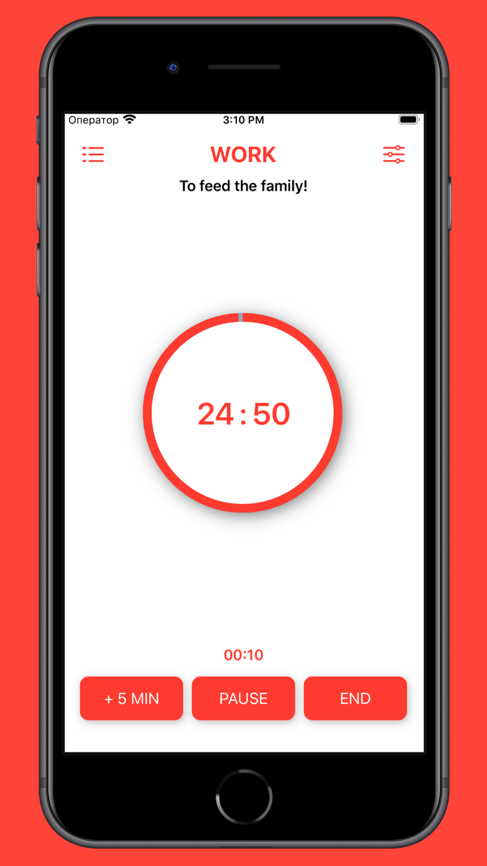 Why Intentions tracker
