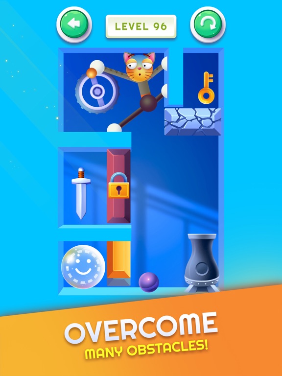 Screenshot #5 pour Rope Guy