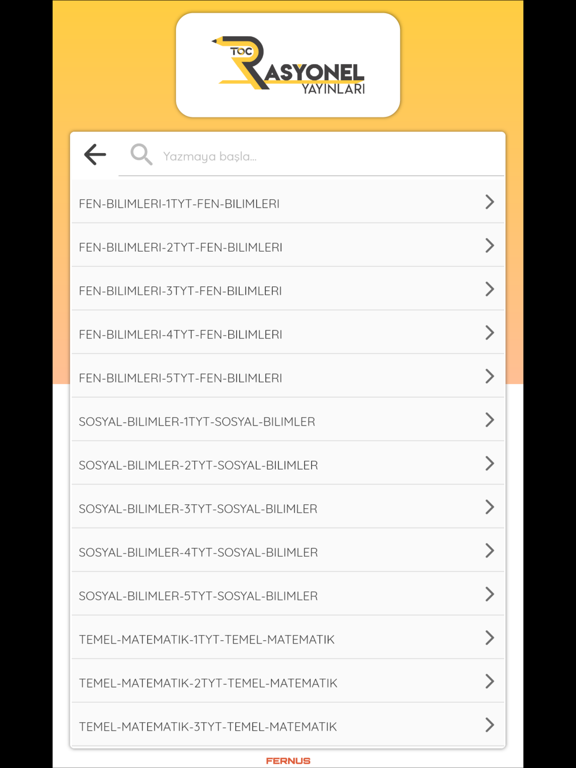 Rasyonel Video Çözüm