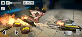 Game screenshot Robot Car Crash Battleship apk
