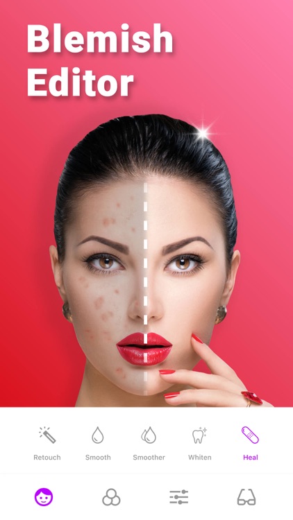 Beauty Editor Plus Face Makeup