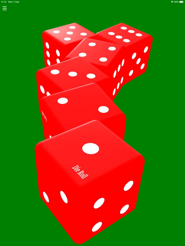 Dice Roller ▻ on the App Store