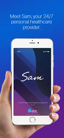 Game screenshot Sam by UCM hack