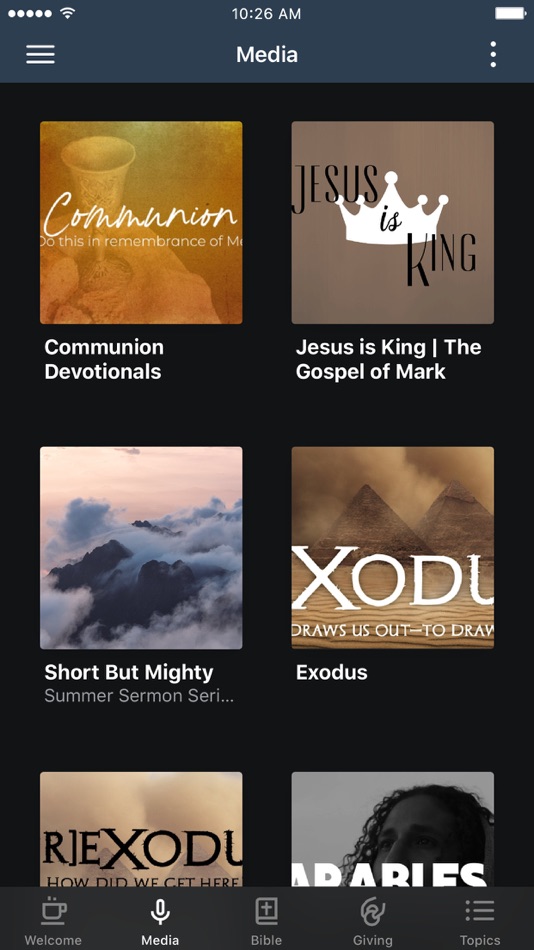 #2. Fellowship CrossPoint (iOS) 由: FELLOWSHIP CAPITAL CITY, INC.