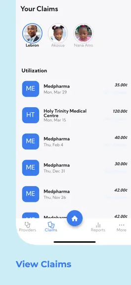 Game screenshot Ace Medical Insurance App apk