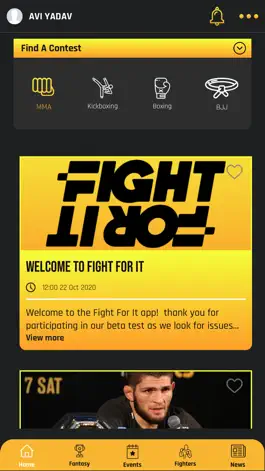 Game screenshot Fight For It hack
