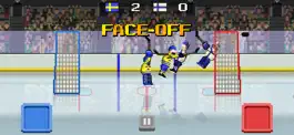 Game screenshot Hockey Hysteria apk