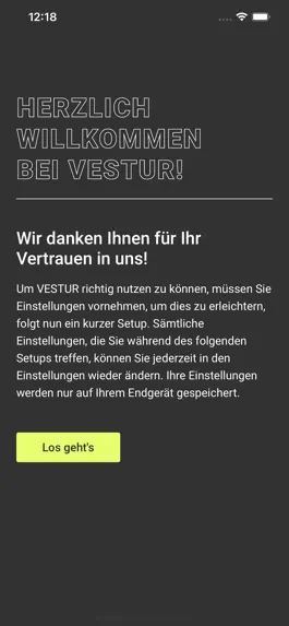 Game screenshot Vestur - Die Sicherheitsapp mod apk