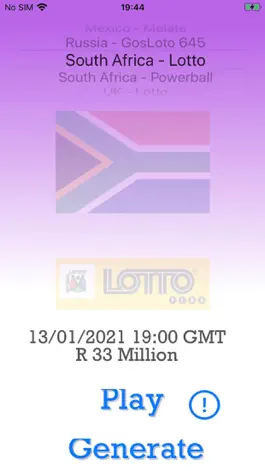 Game screenshot Lotto Rich - World Lotteries mod apk