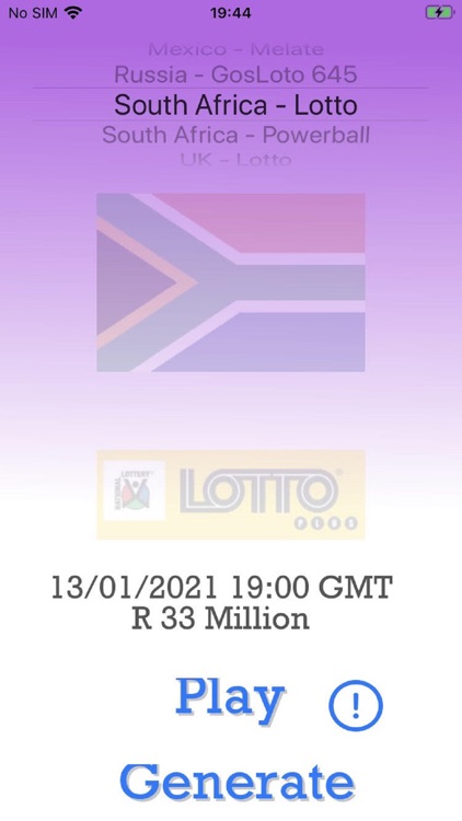 Lotto Rich - World Lotteries