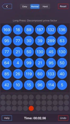 Game screenshot Combo Divisor Puzzle hack