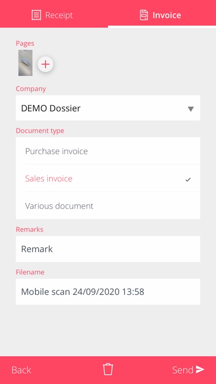 BookAid screenshot-3
