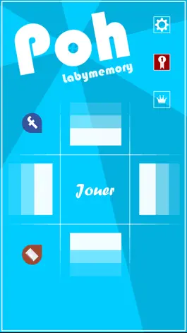 Game screenshot Poh - Labymemory mod apk