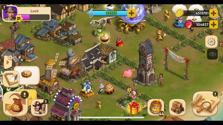 【图】Polynesia Adventure(截图2) 【图】Polynesia Adventure(截图2)