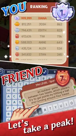 Game screenshot WordQuiz Farm hack