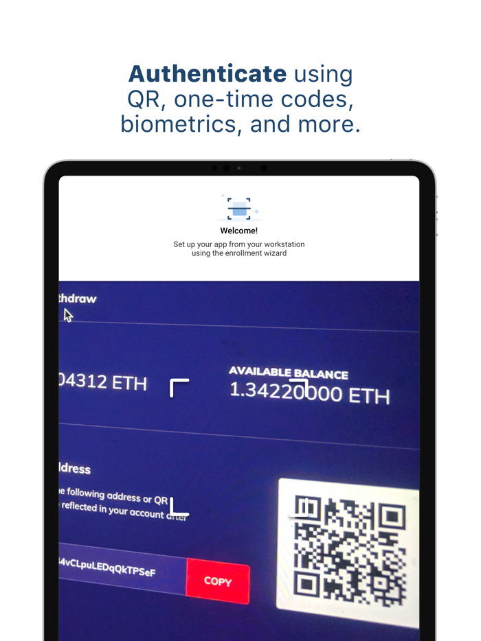 Workforce Authenticator
