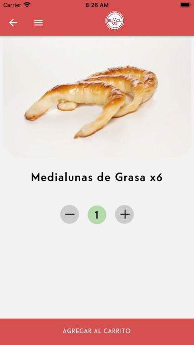 Panadería El Sol de Martinez Screenshot
