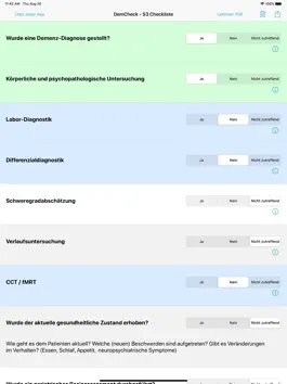 Game screenshot DemCheck mod apk