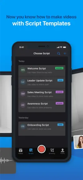 Game screenshot Video Share: Business Videos hack