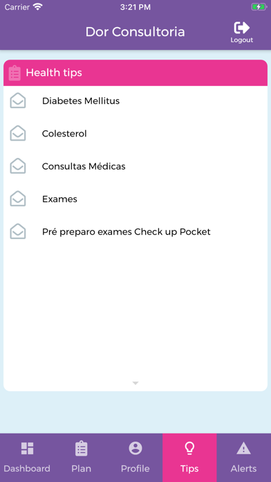 Viva-Mais Screenshot