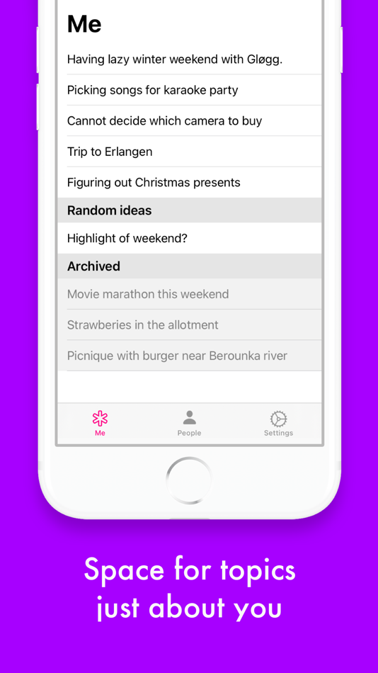 #4. Talk Topics (macOS) 由: Ondrej Macoszek