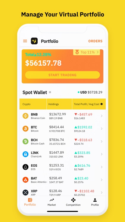 Roostoo – Mock Crypto Trading