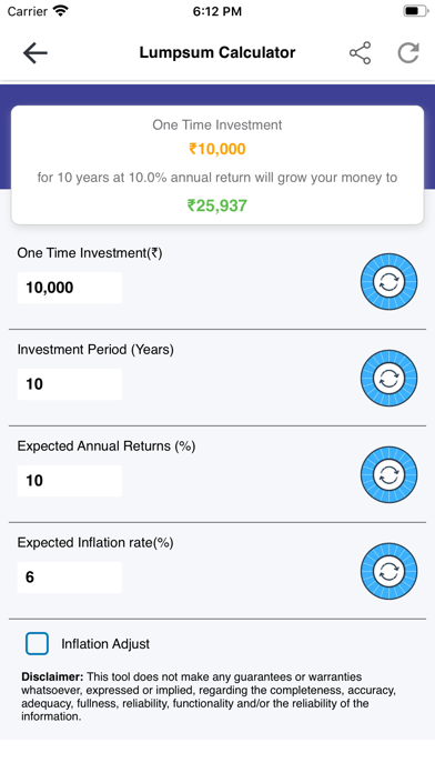 PATHWAY INVESTMENTS Screenshot