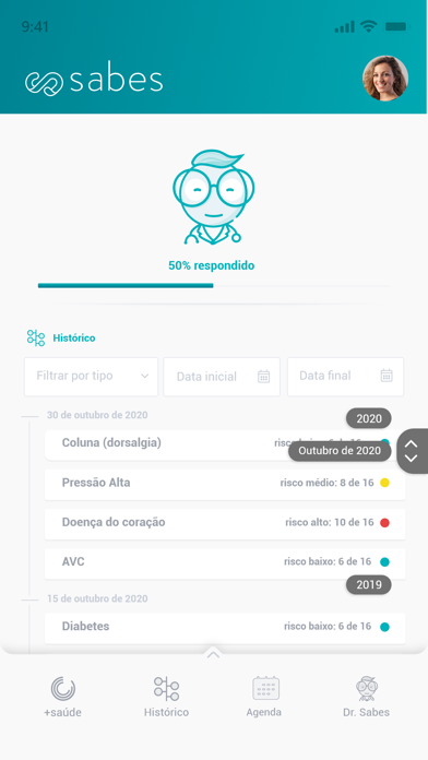 SABES Screenshot