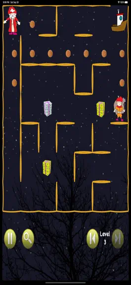 Game screenshot Piet and Sint Labyrinth mod apk