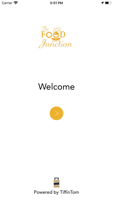 The Food Junction Screenshot