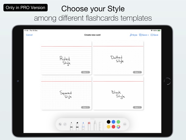 Kyoku Flashcards Lite