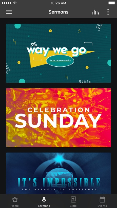 Azalea City Church of God Screenshot