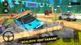 Game screenshot Offroad игры 4x4 джип вождение hack