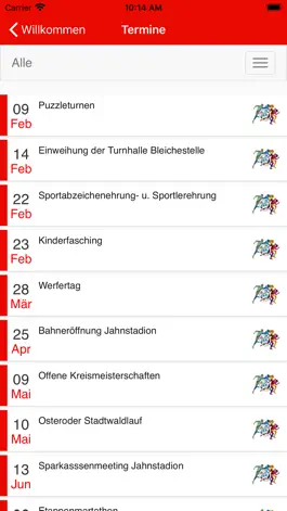Game screenshot MTV Osterode hack